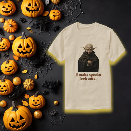 Camiseta Spooky Cute Halloween