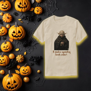 Camiseta Spooky Cute Halloween