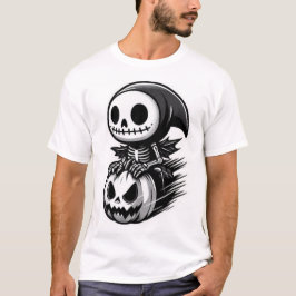 Camiseta Spooky Fast - Coleção Sticker