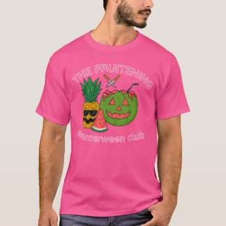 Camiseta Spooky Fruits Summerween The Fruitening Summerween