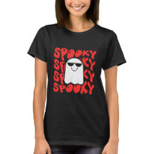 Camiseta Spooky Halloween