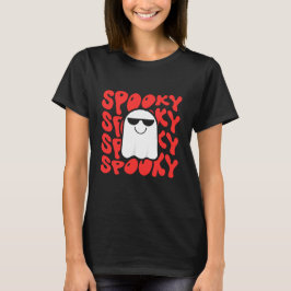 Camiseta Spooky Halloween
