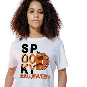 Camiseta Spooky Halloween