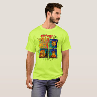 Camiseta Spooky Halloween