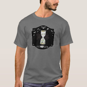 Camiseta Spooky Hourglass
