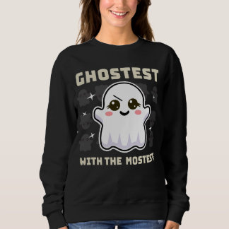 Camiseta Spooky Kawaii Ghost Halloween