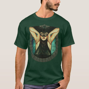 Camiseta Spooky Little Girl 1933