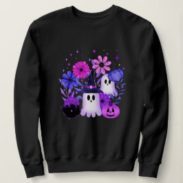 Camiseta Spooky Midnight Garden