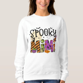 Camiseta Spooky Mimi Halloween