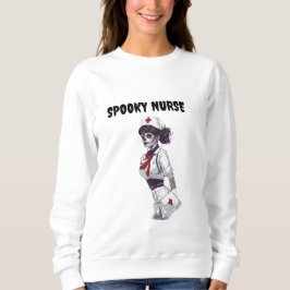 CAMISETA SPOOKY NURSE