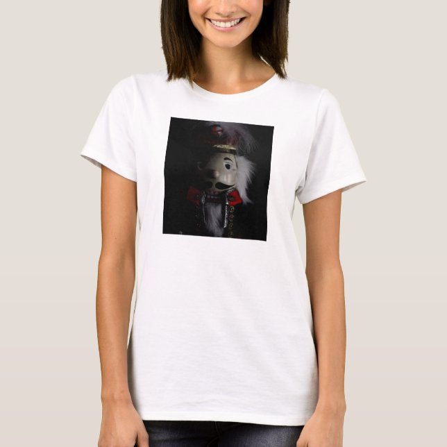 Camiseta Spooky Nutcracker (Frente)