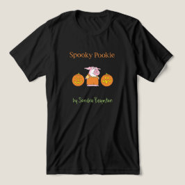 Camiseta SPOOKY POOKIE de Sandra Boynton