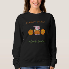Camiseta SPOOKY POOKIE de Sandra Boynton