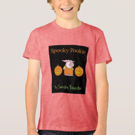 Camiseta SPOOKY POOKIE de Sandra Boynton