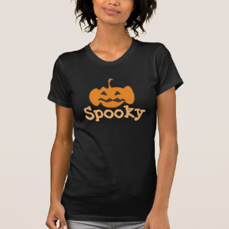Camiseta Spooky Pumpkin Halloween
