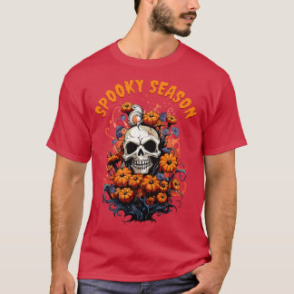 Camiseta Spooky Season