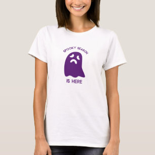 Camiseta Spooky season