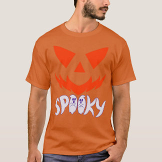 Camiseta Spooky Season