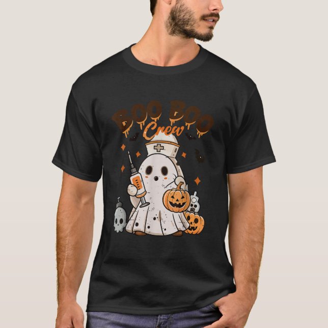 Camiseta Spooky Season (Frente)