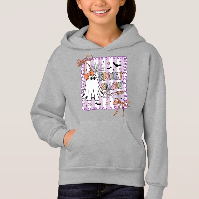 Camiseta Spooky Season Cutie (Frente)