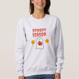 Camiseta Spooky Season Ghost