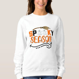 Camiseta Spooky Season Halloween