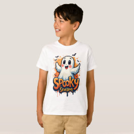 Camiseta Spooky Season Halloween
