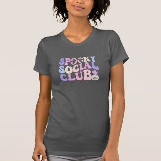 Camiseta Spooky Social Club