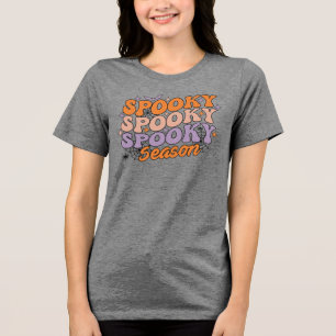 Camiseta Spooky Spooky Season
