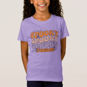 Camiseta Spooky Spooky Season