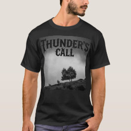 Camiseta Spooky Tree Fallen Divine Rock