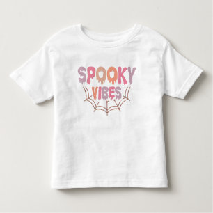 Camiseta Spooky Vibes