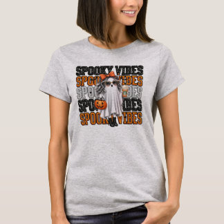 Camiseta Spooky Vibes