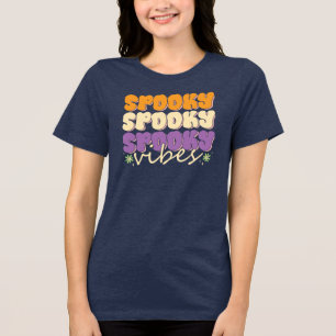 Camiseta Spooky Vibes
