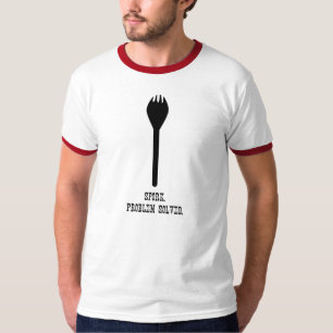 Camiseta Spork