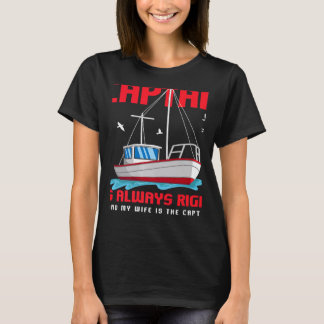 Camiseta Sport Boat Racing Boat Owner Captain Motor Boat