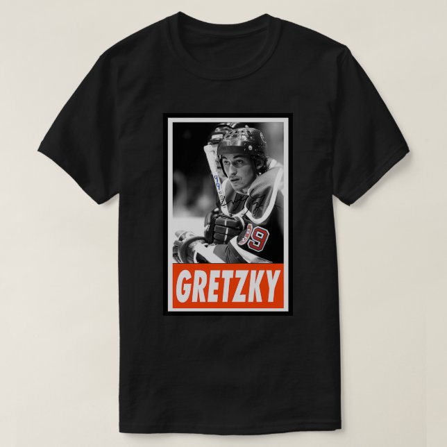 Camiseta SPORT Gretzky (Frente do Design)
