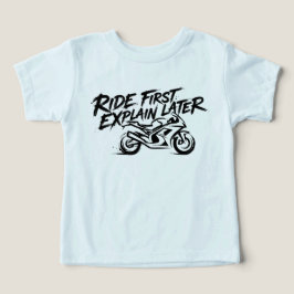 Camiseta Sportbike Rider Action Mentality