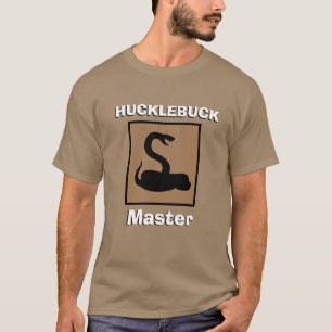 Camiseta Sportjura Cobra Hunter Bayou HUCKLEBUCK MASTER