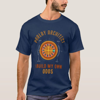 Camiseta sports betting sports betting gambler roulette fri