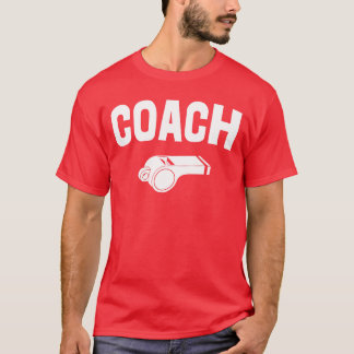 Camiseta Sports Coach Funny Referee PEeacher girl retro
