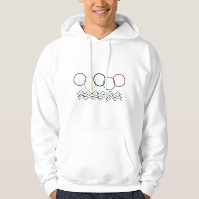 Camiseta Sports Ring Unity – Espírito Atlético Glo (Frente)