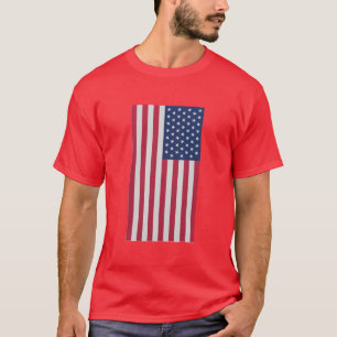 Camiseta Sports USA - American Original Fan Club