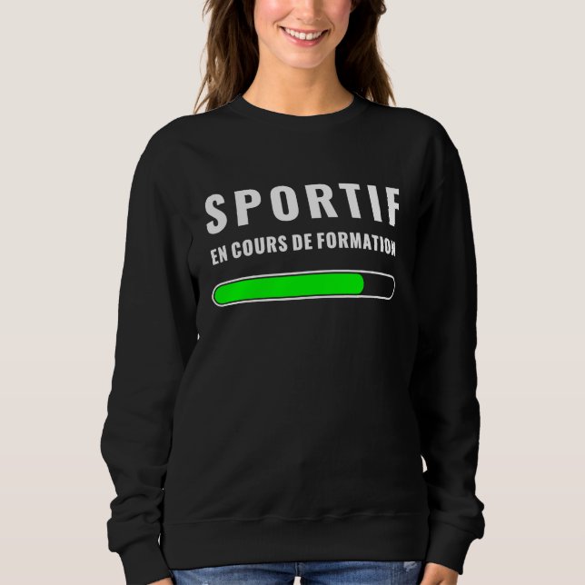 Camiseta Sporty Training Kibou Sport (Frente)