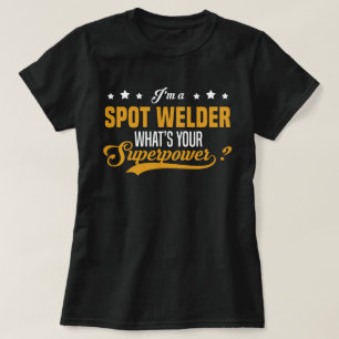 Camiseta Spot Welder