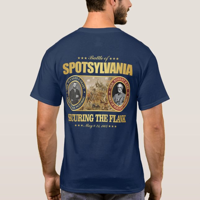 Camiseta SpotPennsylvania CH (BA) (Verso)