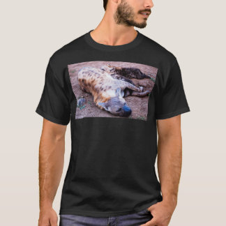 Camiseta SPOTTED HYENA Crocuta crocuta