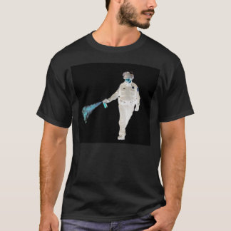 Camiseta Spray de pimenta 2