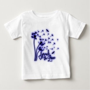Camiseta Spread The Love Dandelions and Dragonflies