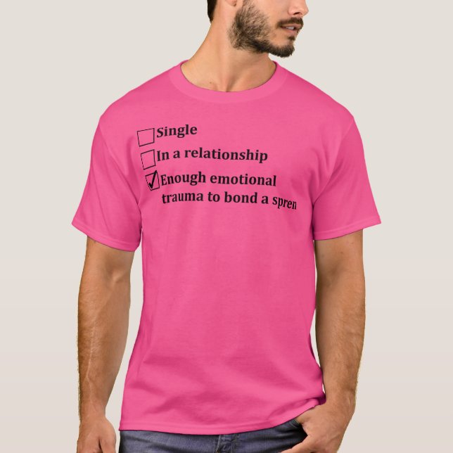 Camiseta Spren Bonding (Frente)